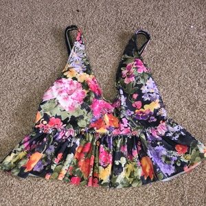 Kortni Jeane Swim Top